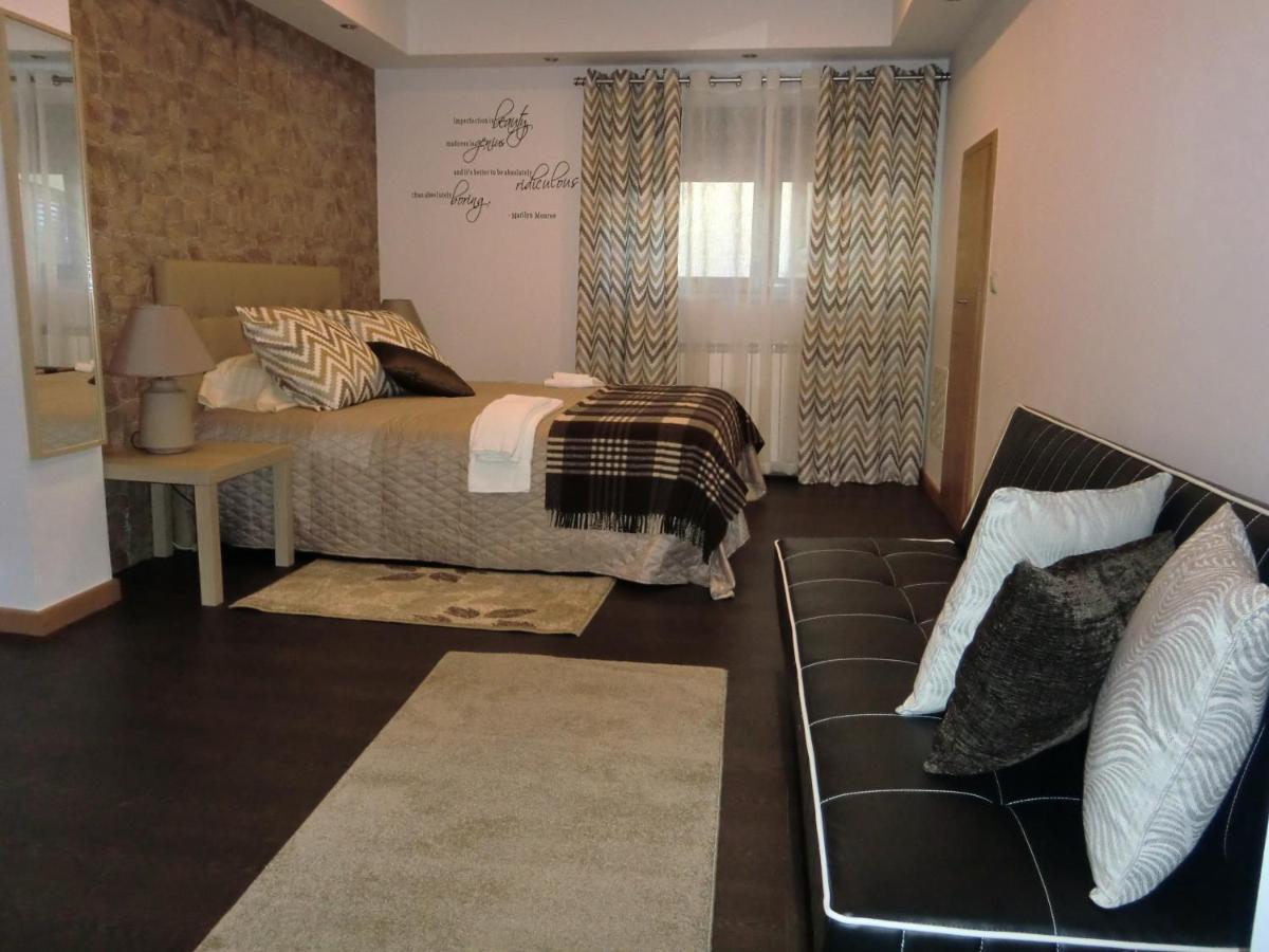 Apartament Retiro Da Estrela Seia Zewnętrze zdjęcie