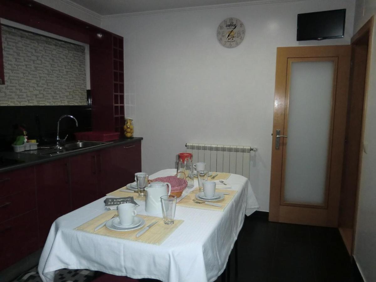 Apartament Retiro Da Estrela Seia Zewnętrze zdjęcie