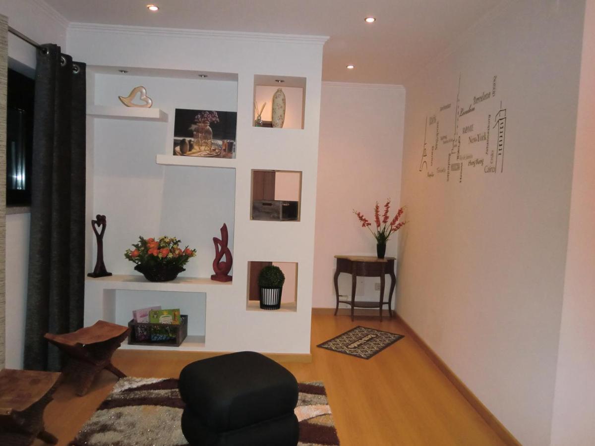 Apartament Retiro Da Estrela Seia Zewnętrze zdjęcie